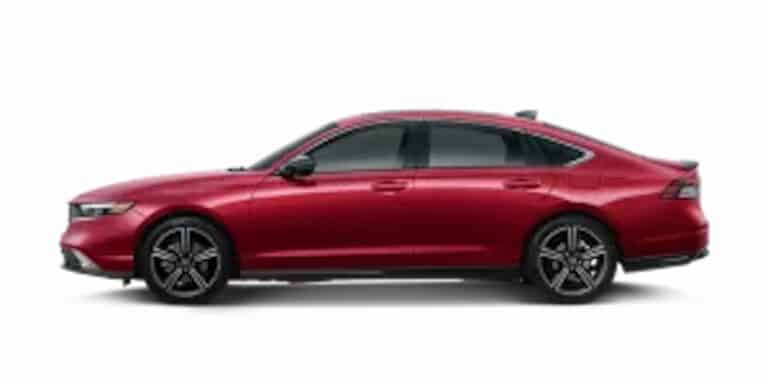 All New Honda Accord